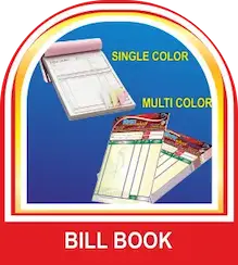 BILL BOOK